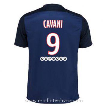 Maillot PSG CAVANI Domicile 2015 2016