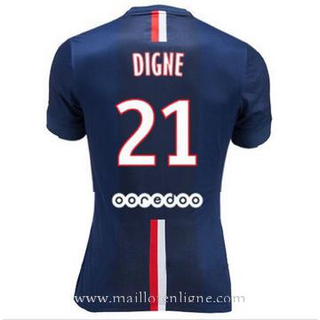 Maillot PSG DIGNE Domicile 2014 2015