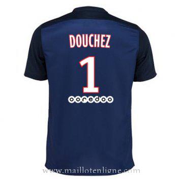 Maillot PSG DOUCHEZ Domicile 2015 2016