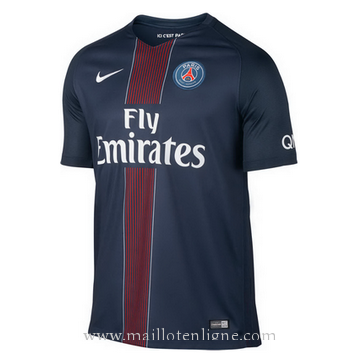 Maillot PSG Domicile 2016 2017