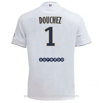 Maillot PSG Douchez Exterieur 2014 2015