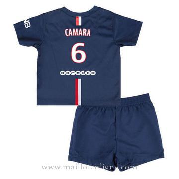 Maillot PSG Enfant CAMARA Domicile 2014 2015