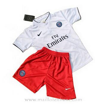 Maillot PSG Enfant Exterieur 2014 2015