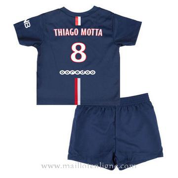 Maillot PSG Enfant THIAGO MOTTA Domicile 2014 2015