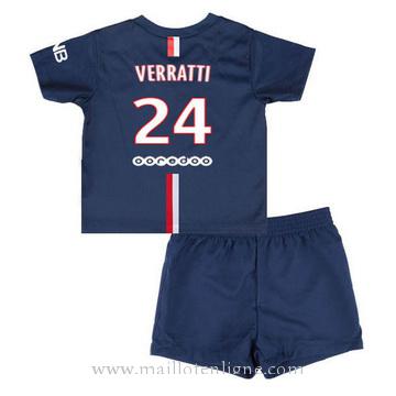 Maillot PSG Enfant VERRATTI Domicile 2014 2015