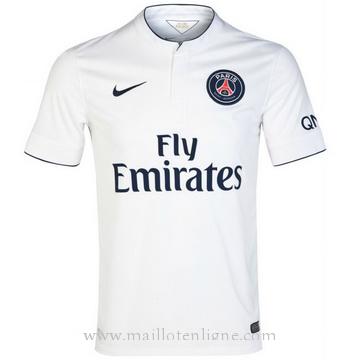 Maillot PSG Exterieur 2014 2015