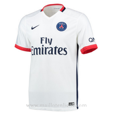 Maillot PSG Exterieur 2015 2016