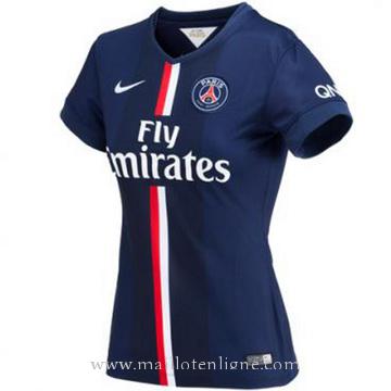 Maillot PSG Femme Domicile 2014 2015