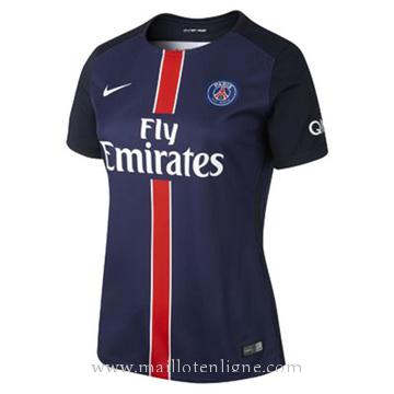 Maillot PSG Femme Domicile 2015 2016