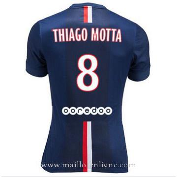 Maillot PSG THIAGO MOTTA Domicile 2014 2015