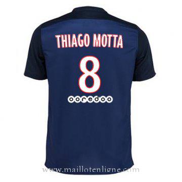 Maillot PSG THIAGO MOTTA Domicile 2015 2016