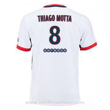 Maillot PSG THIAGO MOTTA Exterieur 2015 2016