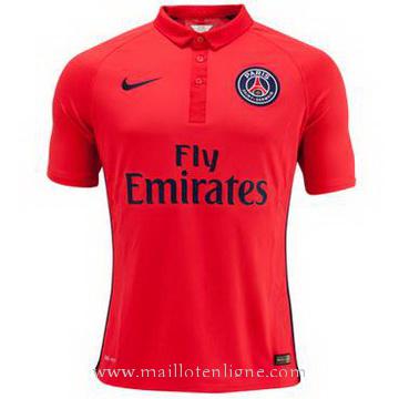 Maillot PSG Troisieme 2014 2015