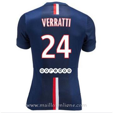 Maillot PSG VERRATTI Domicile 2014 2015