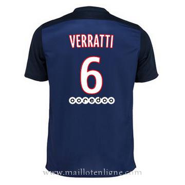 Maillot PSG VERRATTI Domicile 2015 2016