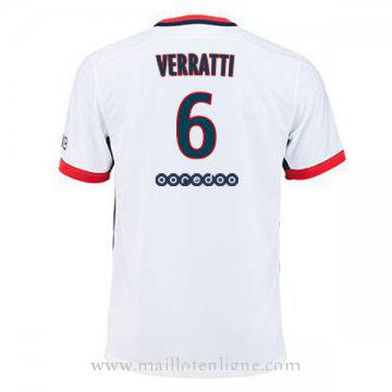 Maillot PSG VERRATTI Exterieur 2015 2016