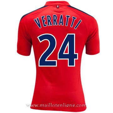 Maillot PSG VERRATTI Troisieme 2014 2015