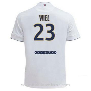 Maillot PSG WIEL Exterieur 2014 2015