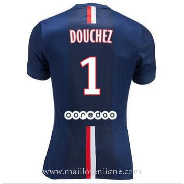 Maillot PSG Douchez Domicile 2014 2015