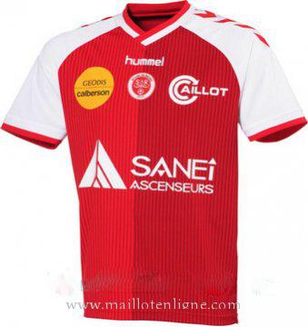 Maillot Stade Reims Domicile 2014 2015