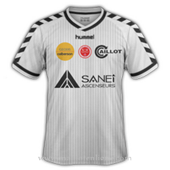 Maillot Stade Reims Exterieur 2014 2015