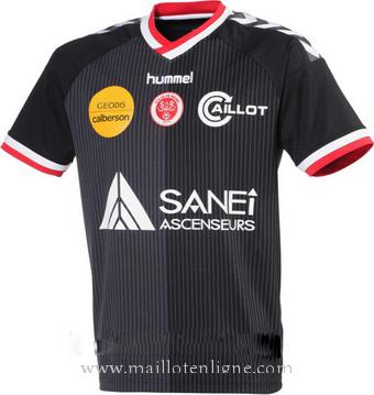 Maillot Stade Reims Troisieme 2014 2015