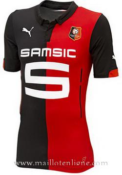 Maillot Stade Rennais Domicile 2014 2015