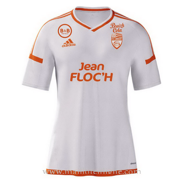 maillot fc lorient Domicile 2016 2017