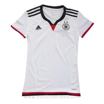 Maillot Allemagne Femme Domicile 2015 2016