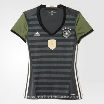 Maillot Allemagne Femme Exterieur Euro 2016