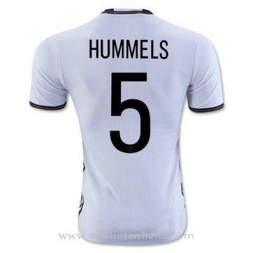 Maillot Allemagne HUMMELS Domicile Euro 2016