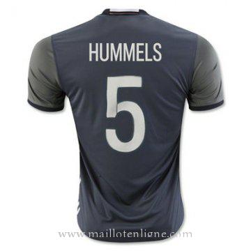 Maillot Allemagne HUMMELS Exterieur Euro 2016