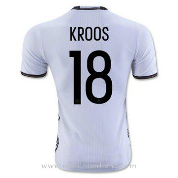 Maillot Allemagne KROOS Domicile Euro 2016