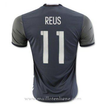 Maillot Allemagne REUS Exterieur Euro 2016