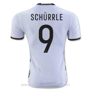 Maillot Allemagne SCH RRLE Domicile Euro 2016