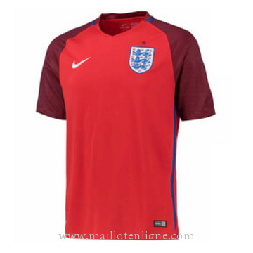 Maillot Angleterre Exterieur Euro 2016