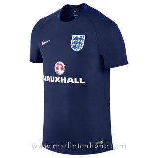 Maillot Angleterre Formation Bleu 2016 2017