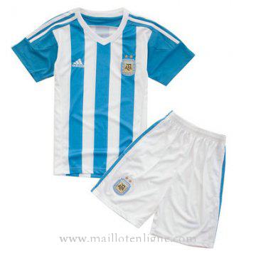 Maillot Argentine Enfant Domicile 2015 2016