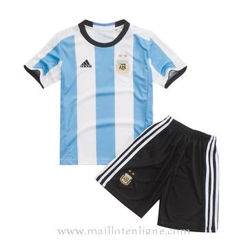 Maillot Argentine Enfant Domicile 2016 2017