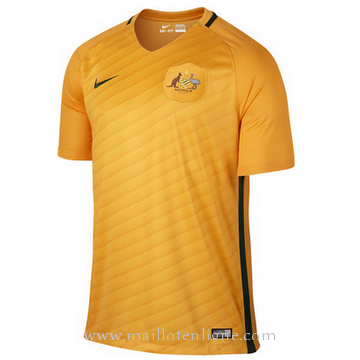 Maillot Australie Domicile 2016 2017