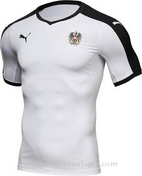 Maillot Autriche Exterieur Euro 2016