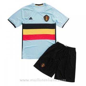 Maillot Belgique Enfant Exterieur Euro 2016