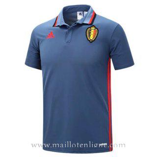 Maillot Belgique polo 2016 2017