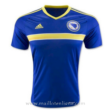 Maillot Bosnie Domicile Euro 2016