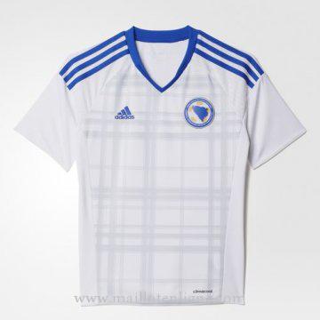 Maillot Bosnie Exterieur Euro 2016