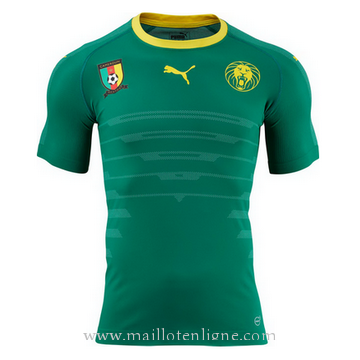 Maillot Cameroun Domicile 2016 2017