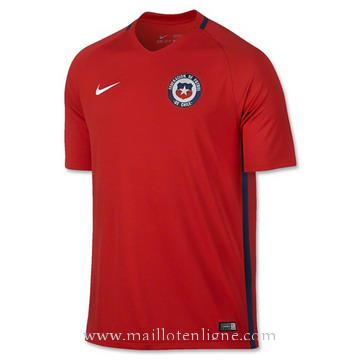 Maillot Chili Domicile 2016 2017