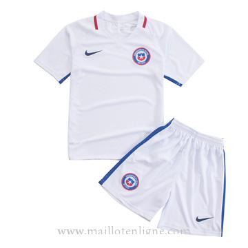 Maillot Chili Enfant Exterieur 2016 2017