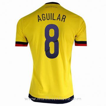 Maillot Colombie AGUILAR Domicile 2015 2016