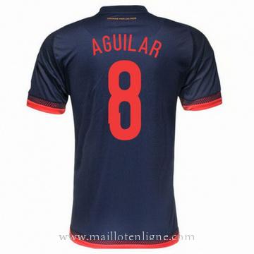 Maillot Colombie AGUILAR Exterieur 2015 2016